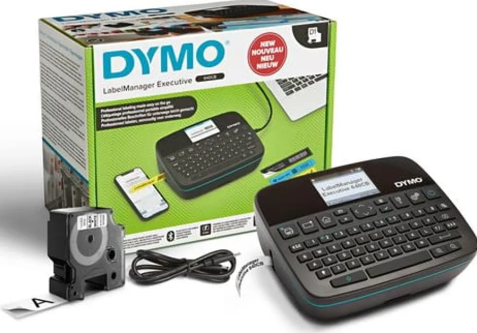 Märkmaskin DYMO 640CB