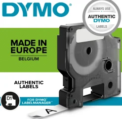 Märkmaskin Dymo LabelManager 360, D1