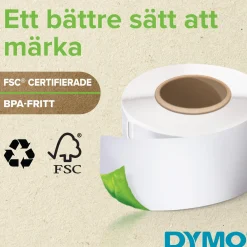 Märkmaskin Dymo LabelManager 360, D1
