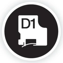 Märkmaskin Dymo LabelManager 360, D1