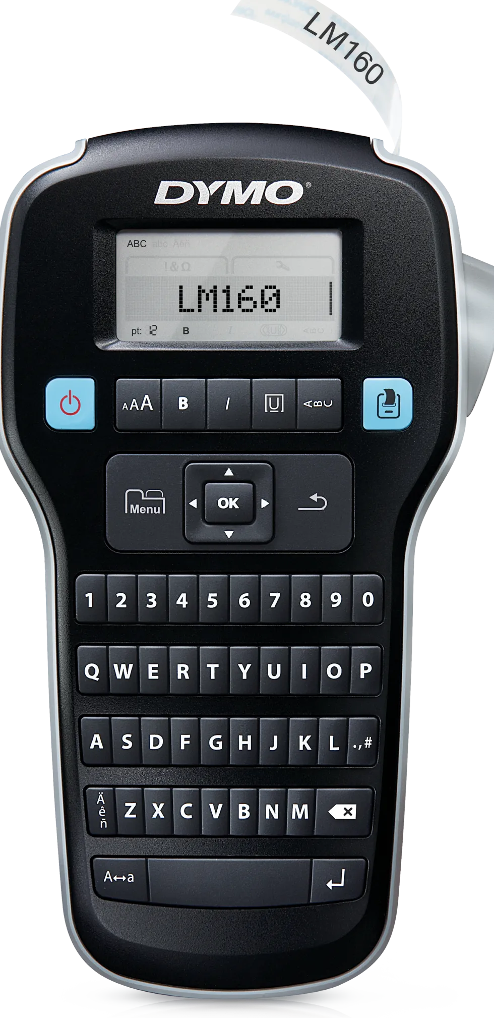 Märkmaskin DYMO LM160