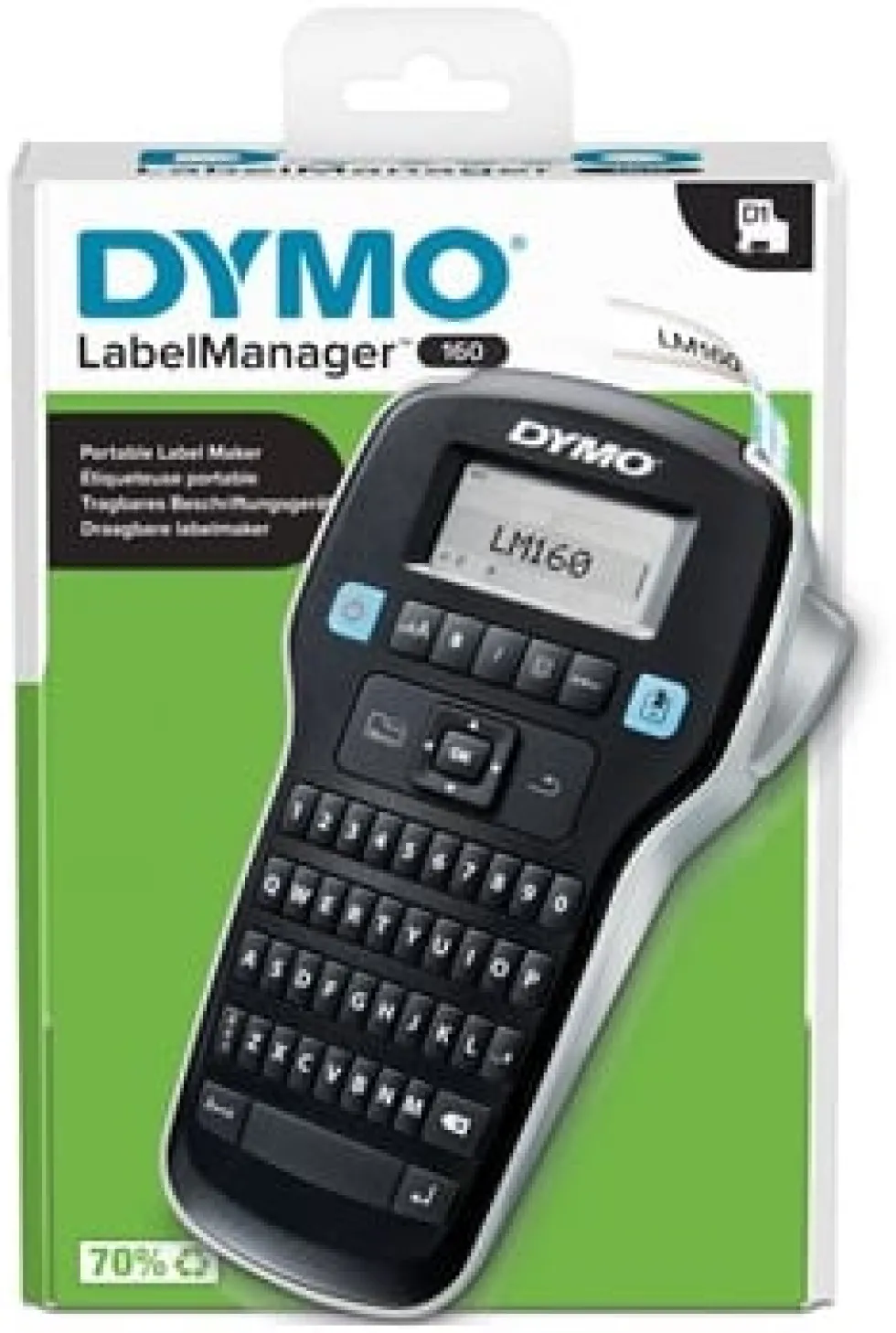 Märkmaskin DYMO LM160