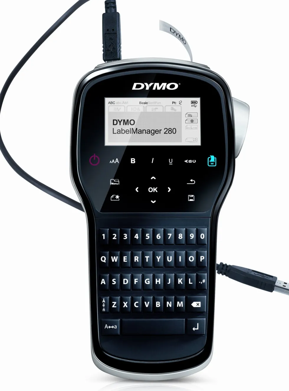 Märkmaskin DYMO LM280