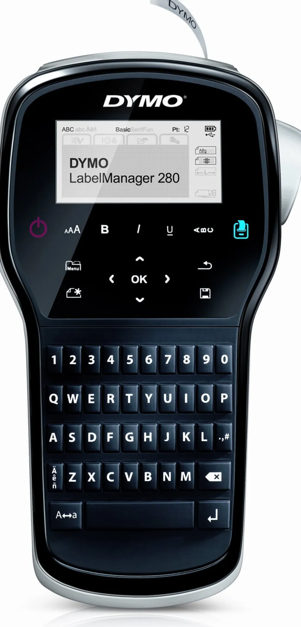 Märkmaskin DYMO LM280