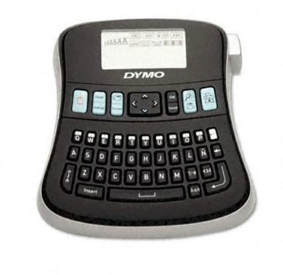 Märkmaskin DYMO LM210D+