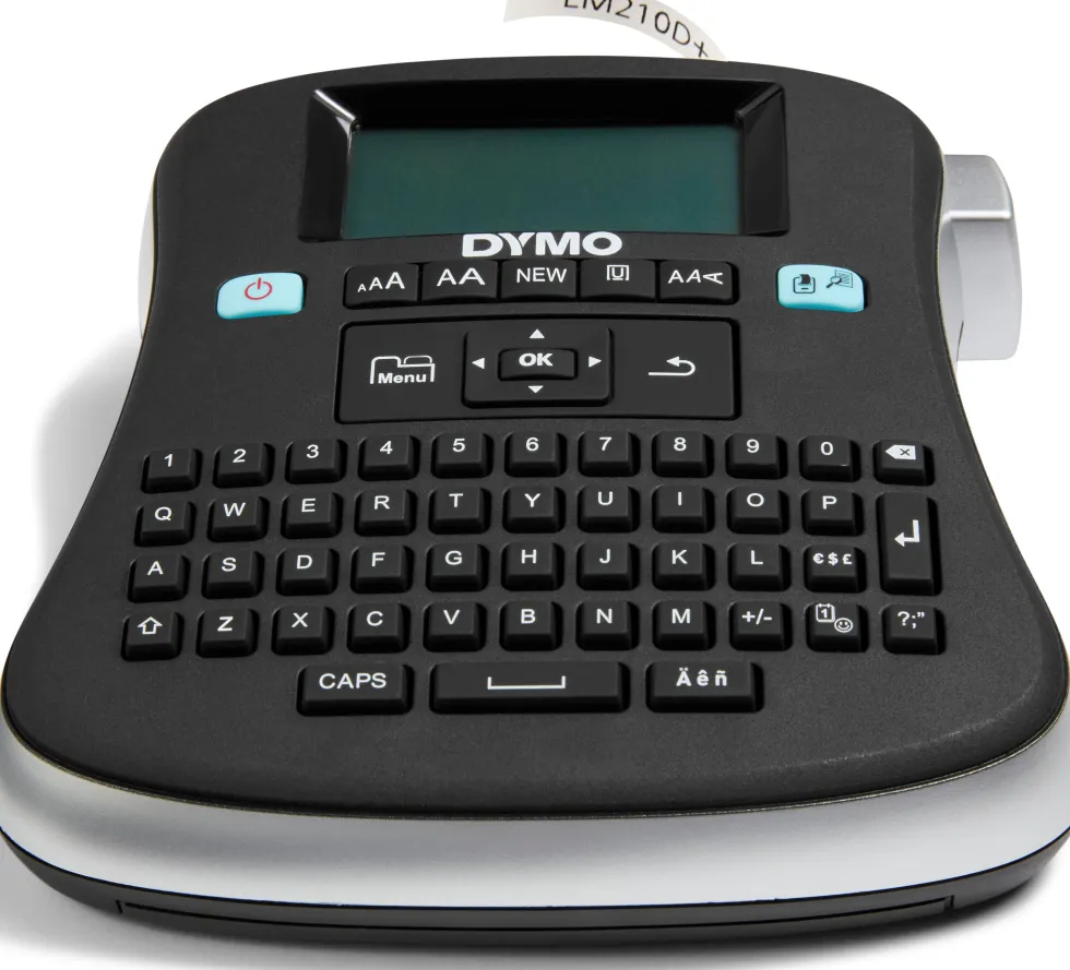Märkmaskin DYMO LM210D+