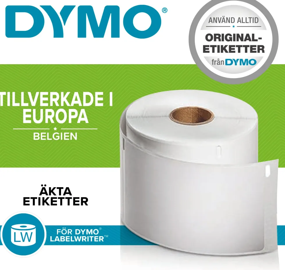 Märkmaskin Dymo Rhino 4200 Kit