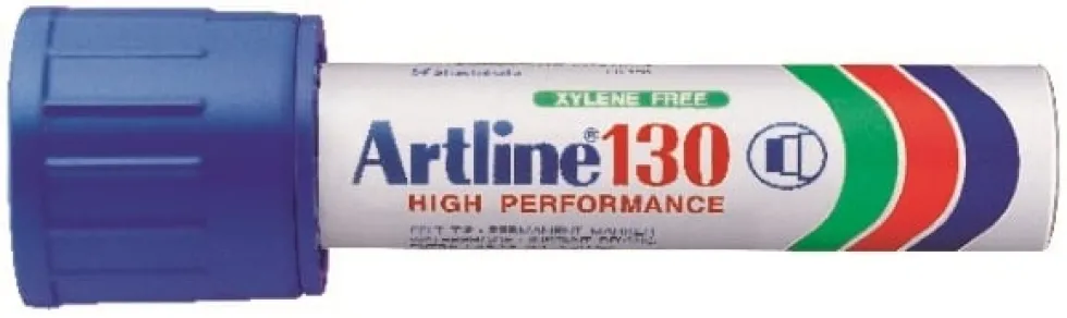 Märkpenna Artline 130 30.0 blå