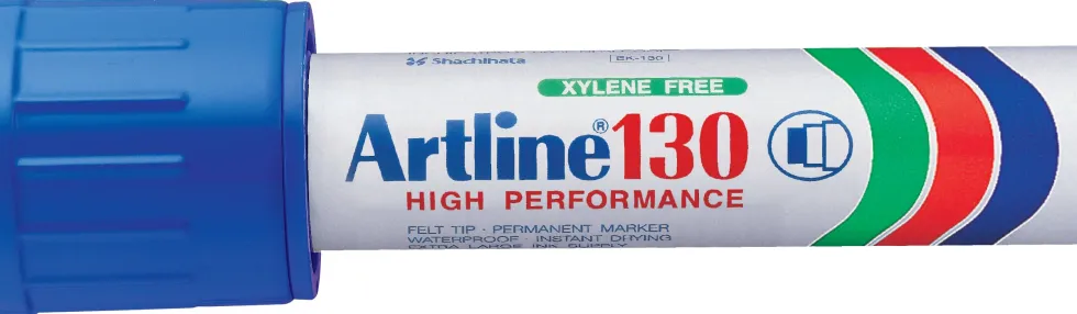 Märkpenna Artline 120 20.0 blå
