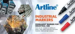 Märkpenna Artline 17 Industri 1.5 blå