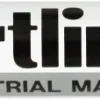 Märkpenna ARTLINE 17 Industri rund svart