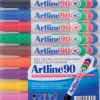 Märkpenna Artline 90 10-pack sorterade färger