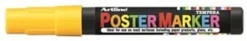 Märkpenna ARTLINE Postermarker 2mm gul