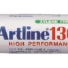 Märkpenna Artline 130 30.0 röd