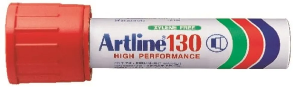 Märkpenna Artline 130 30.0 röd