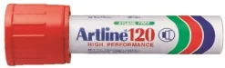 Märkpenna Artline 120 20.0 röd