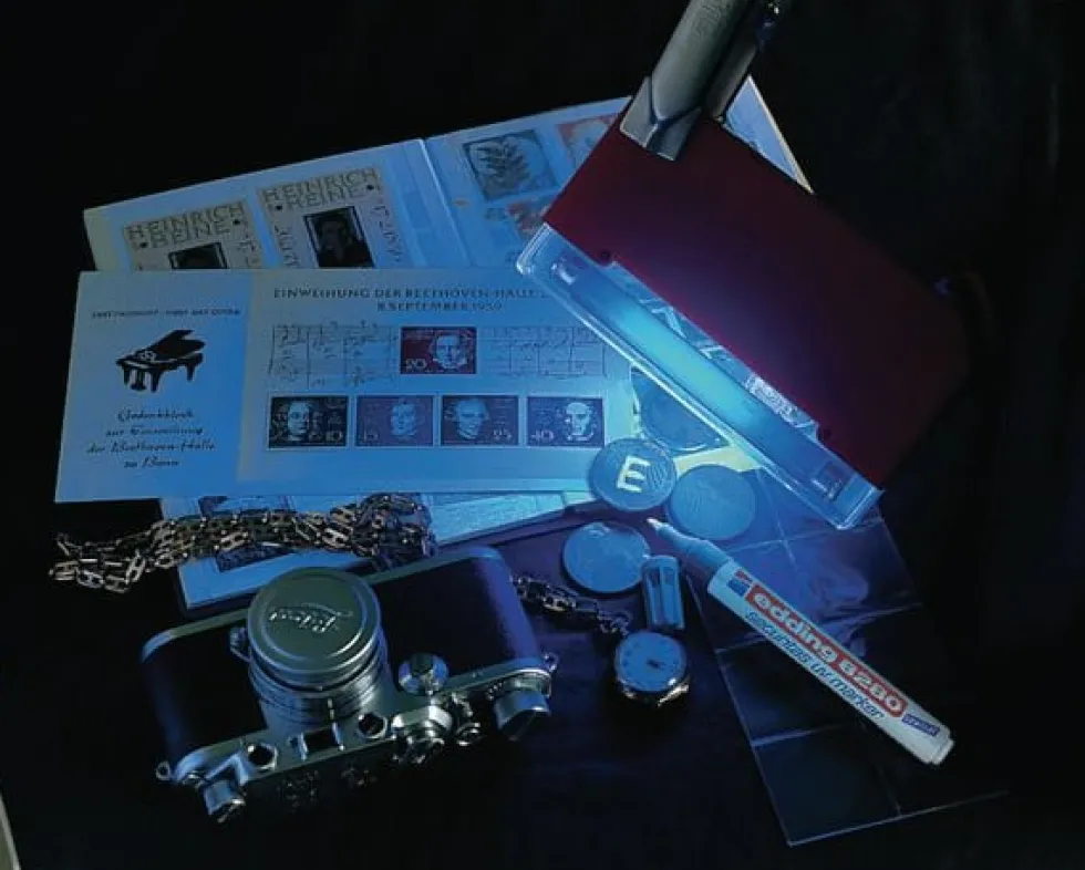 Märkpenna EDDING 8280 UV marker