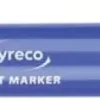 Märkpenna LYRECO 1,5mm rund blå