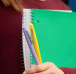 Märkpenna PAPERMATE Flair pastell 6/fp