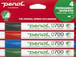 Märkpenna PENOL 0-700 perm 1,5mm 4/fp
