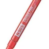 Märkpenna perm. PENTEL N50S rund röd