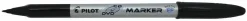 Märkpenna Pilot CD-DVD Svart, 0,9mm