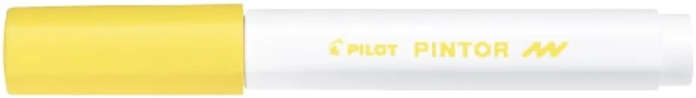 Märkpenna PILOT Pintor F 6 färger/fp