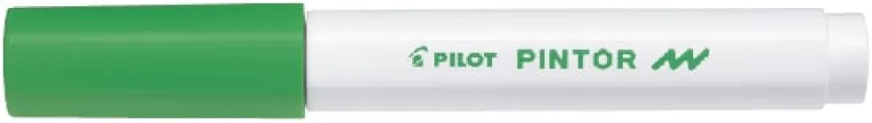 Märkpenna PILOT Pintor F 6 färger/fp