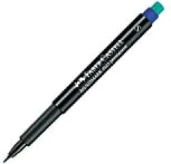 Märkpenna VF FABER CASTELL superfine blå