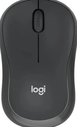 M240 Silent Bluetooth Mouse, Graphite