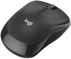 M240 Silent Bluetooth Mouse, Graphite