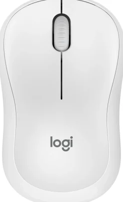 M240 Silent Bluetooth Mouse, Off-white