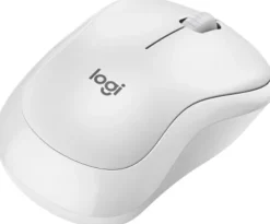 M240 Silent Bluetooth Mouse, Off-white