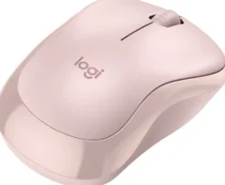 M240 Silent Bluetooth Mouse, Rose