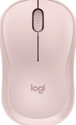 M240 Silent Bluetooth Mouse, Rose