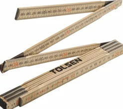 Måttstock/tumstock 2m