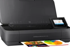 Multibläck HP Officejet 250 Mobile