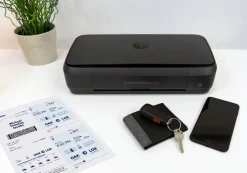 Multibläck HP Officejet 250 Mobile