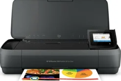Multibläck HP Officejet 250 Mobile