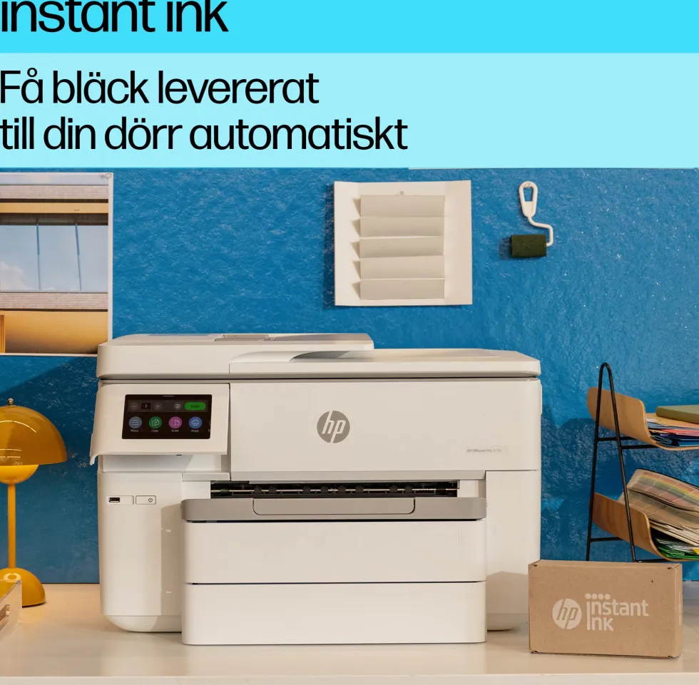 Multibläck HP OJ Pro 9730e