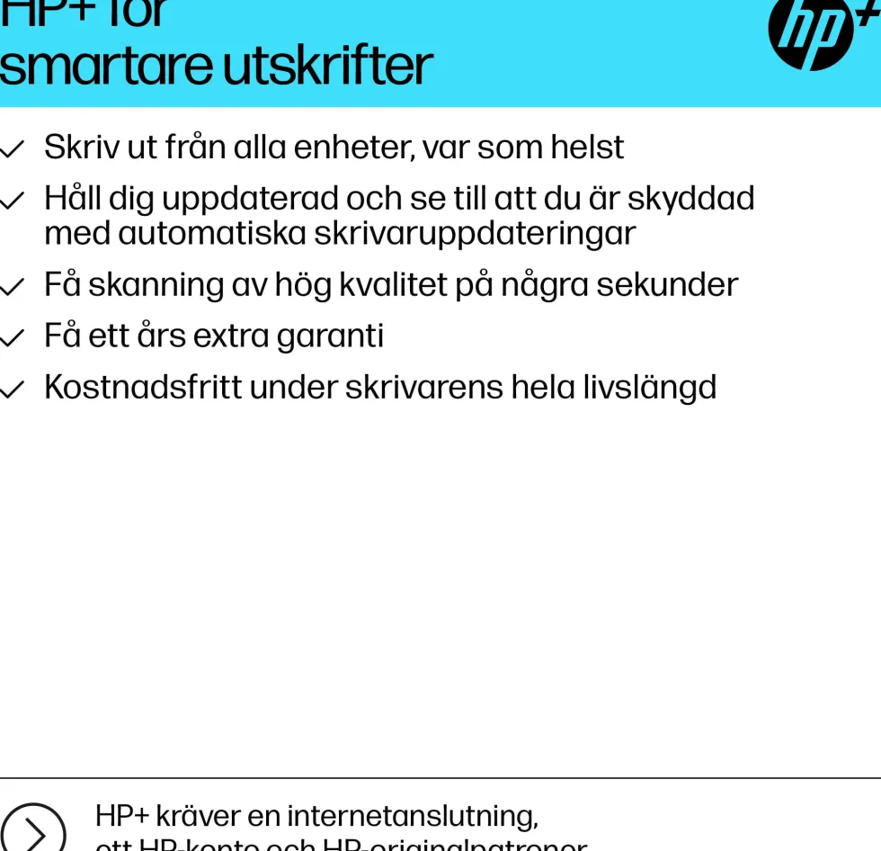 Multibläck HP OJ Pro 9730e
