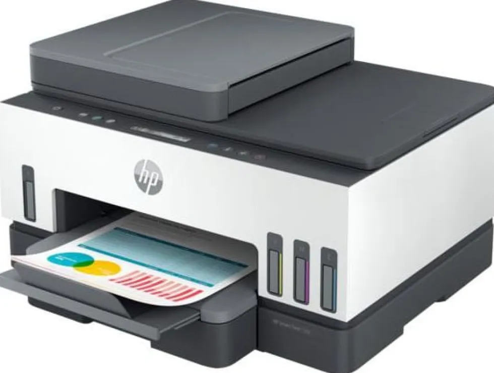 Multibläck HP Smart Tank 7305 A4
