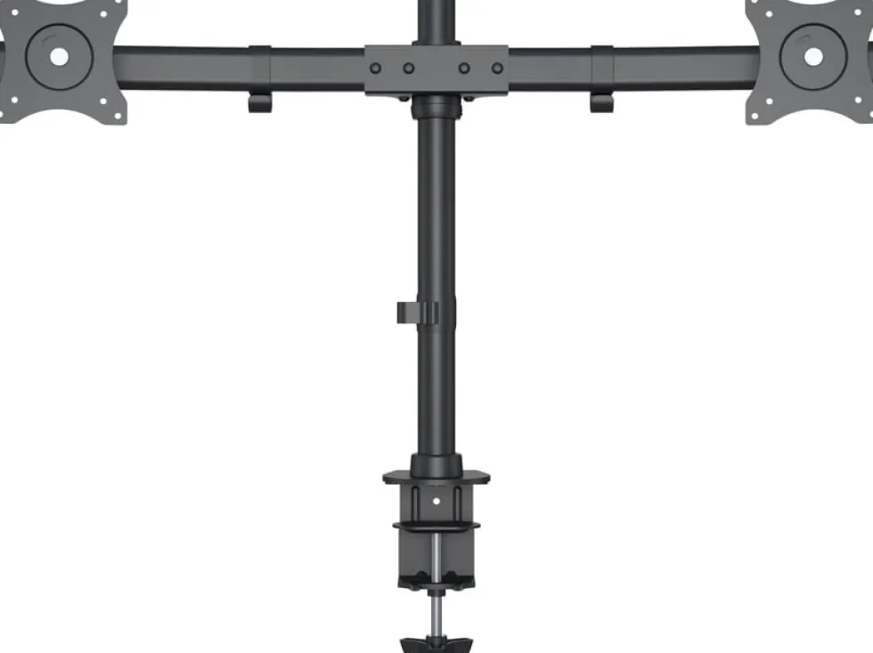 Multibrackets M Deskmount Basic Dual - Monteringssats (montering
