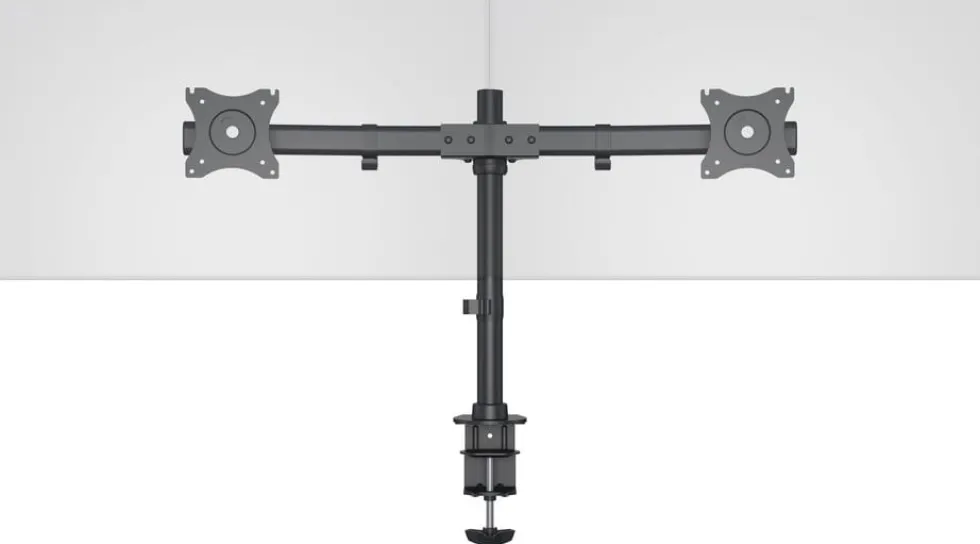 Multibrackets M Deskmount Basic Dual - Monteringssats (montering