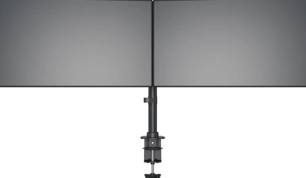 Multibrackets M Deskmount Basic Dual - Monteringssats (montering