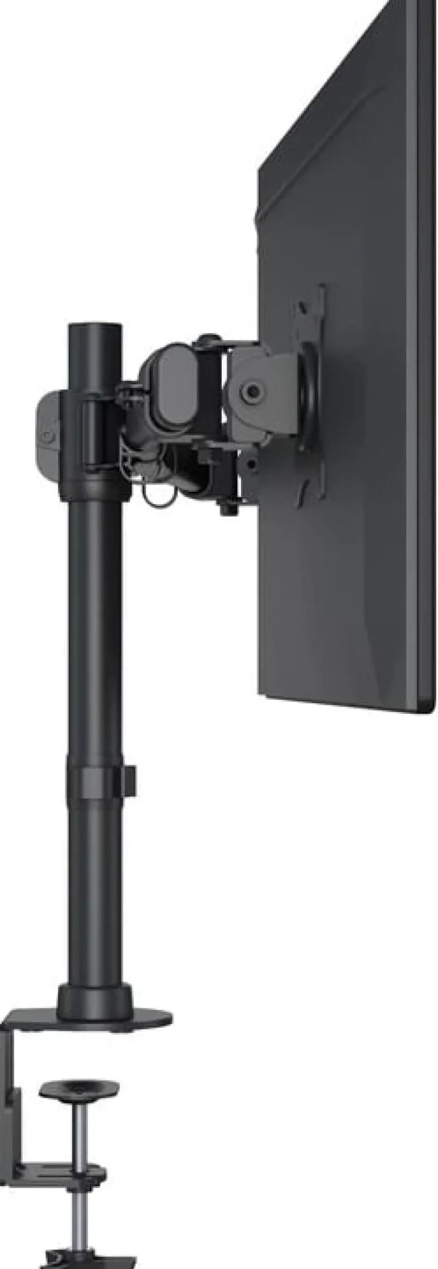 Multibrackets M Deskmount Basic Dual - Monteringssats (montering