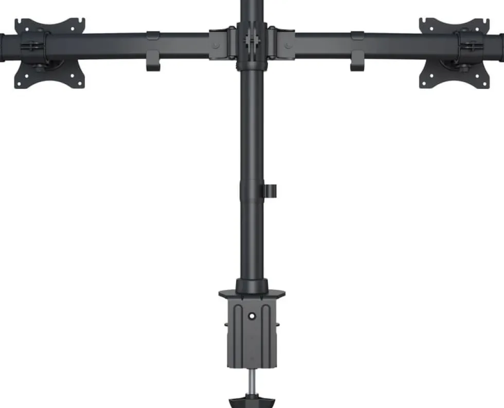 Multibrackets M Deskmount Basic Dual - Monteringssats (montering