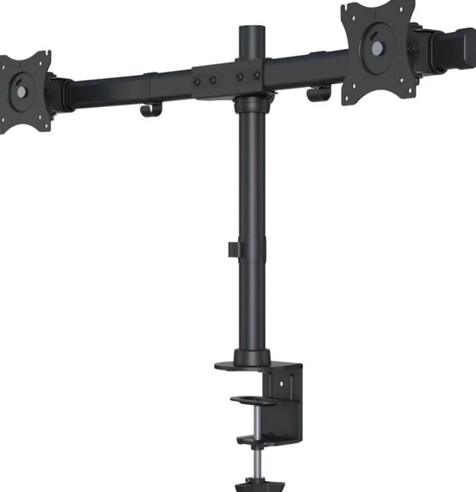 Multibrackets M Deskmount Basic Dual - Monteringssats (montering