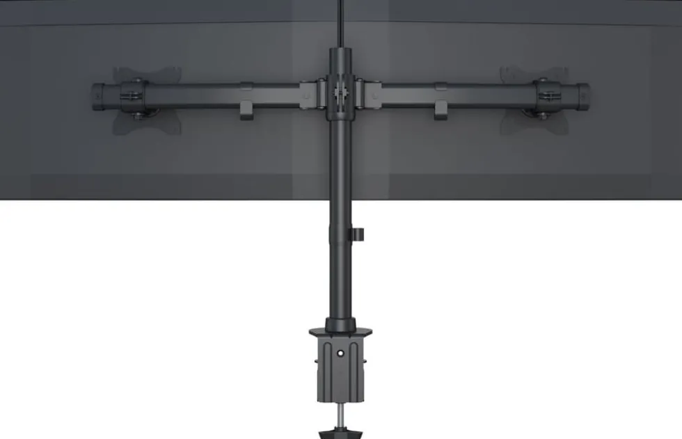 Multibrackets M Deskmount Basic Dual - Monteringssats (montering
