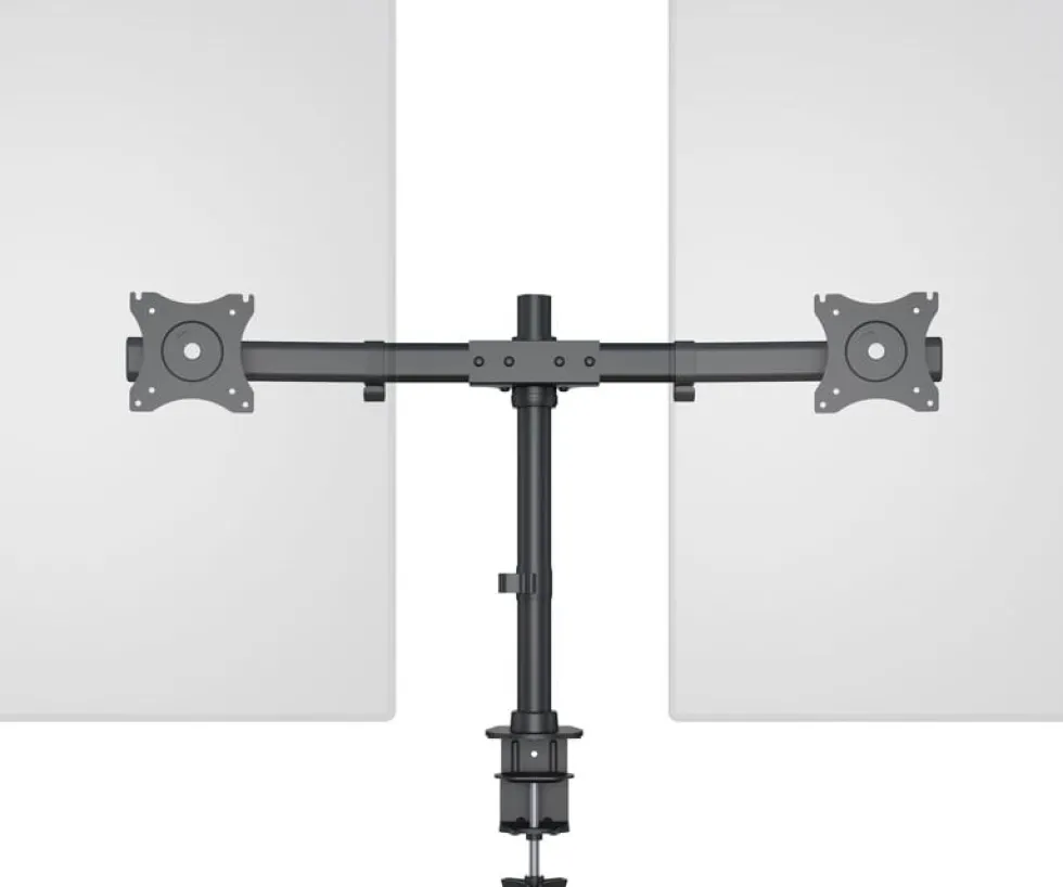 Multibrackets M Deskmount Basic Dual - Monteringssats (montering
